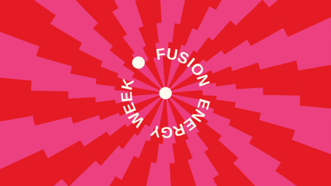 Fusion Energy Week image for Facebook post