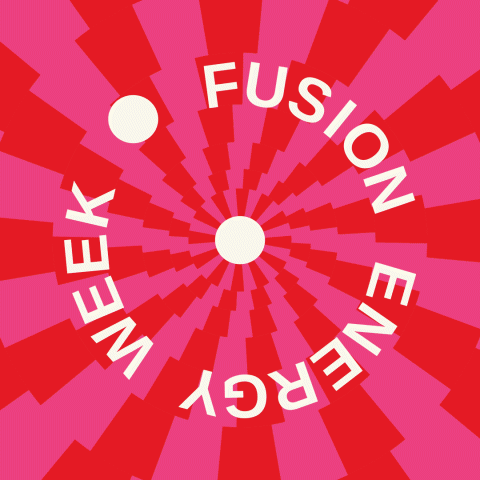 Fusion Energy Week image for Facebook post, square