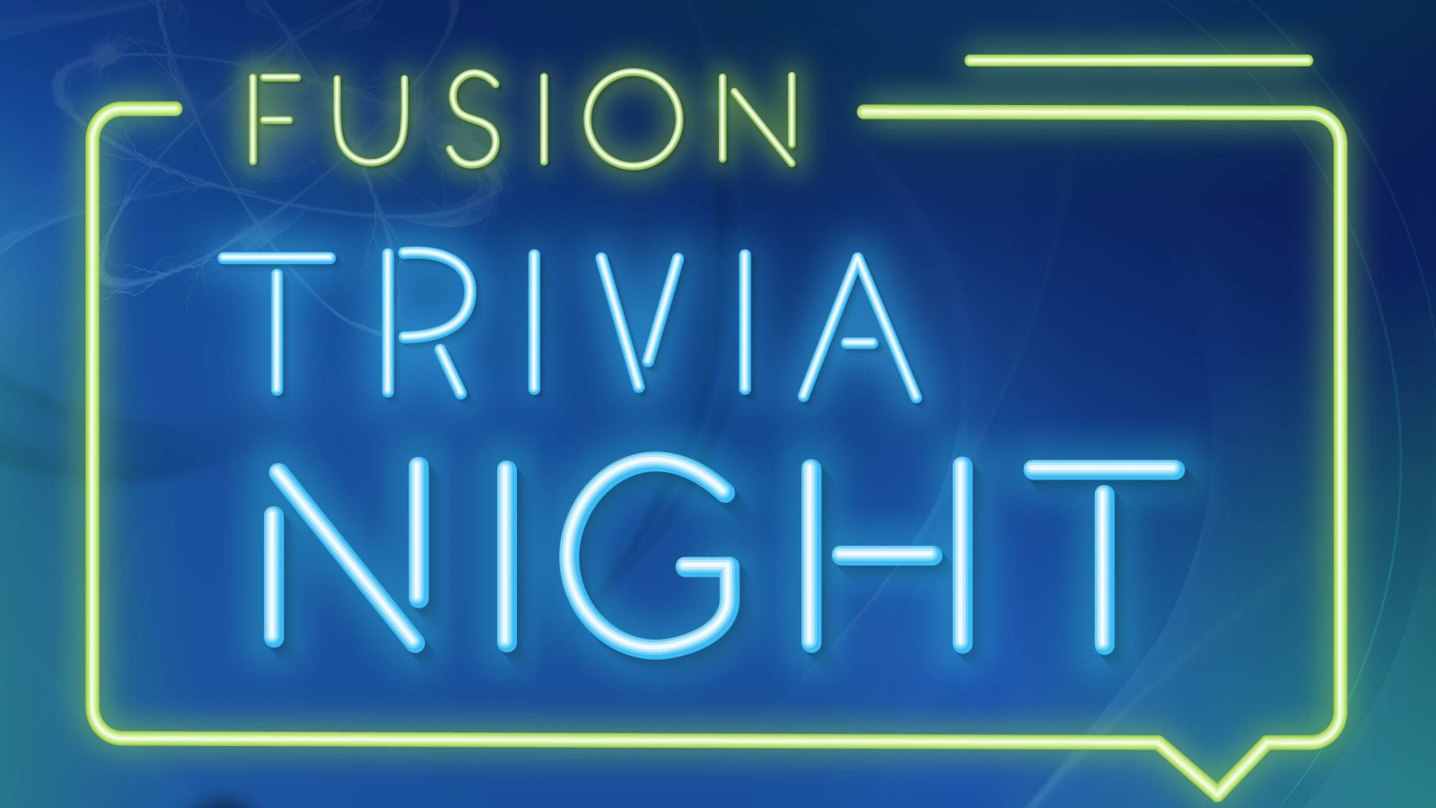 Fusion Trivia Night
