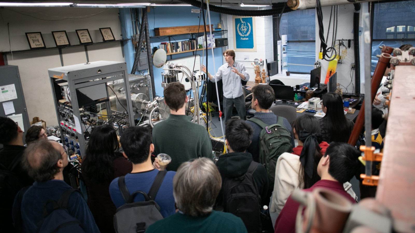 Columbia Fusion Tours