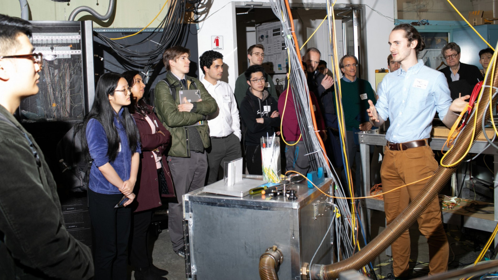 Columbia Fusion Tours