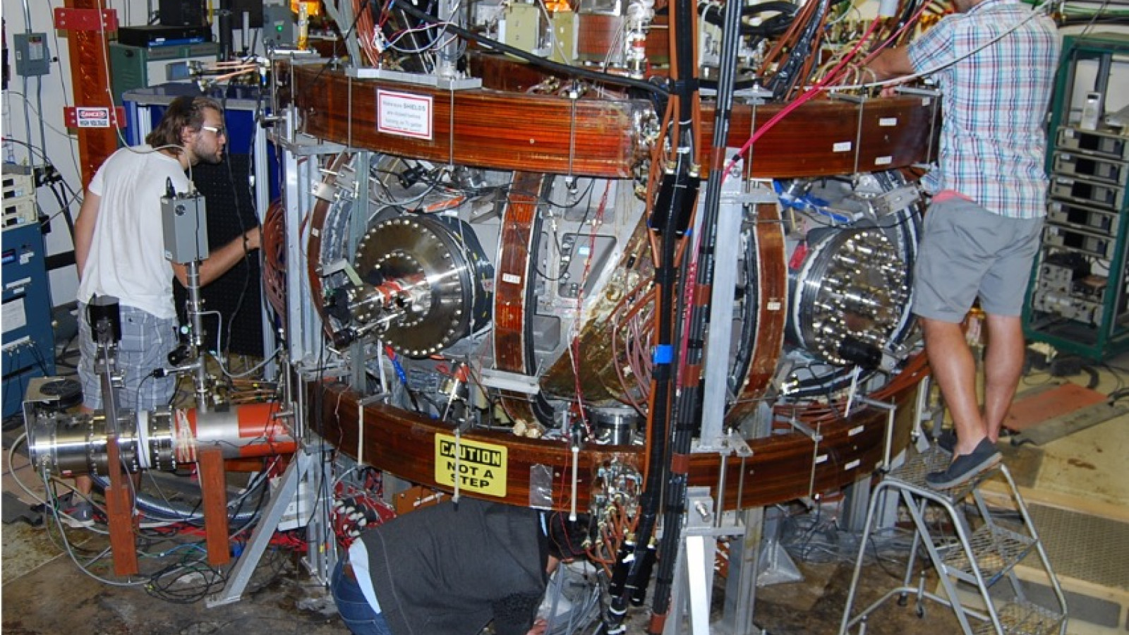 Auburn Magnetized Plasma Research Laboratory