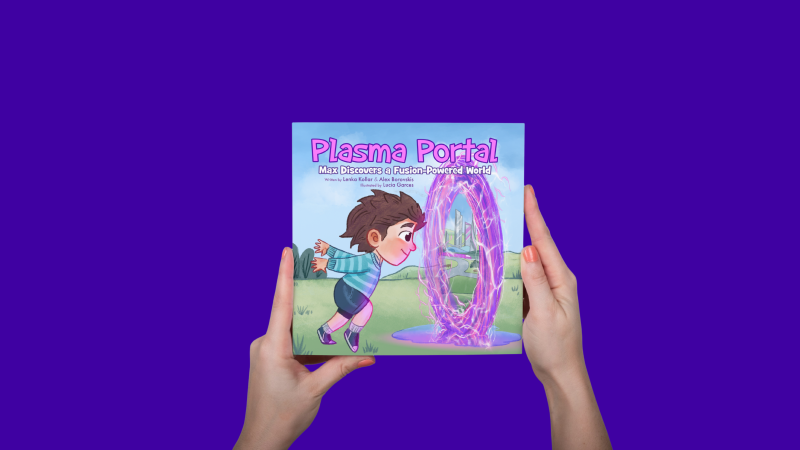 Plasma Portal Banner