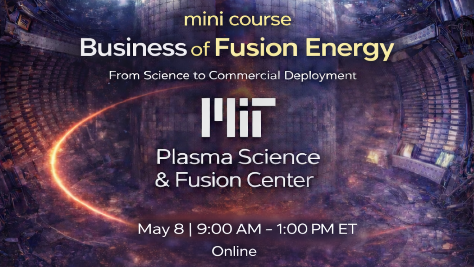 Business of Fusion Energy