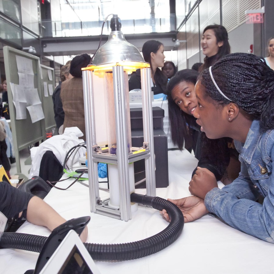 The Young Women’s Conference in STEM