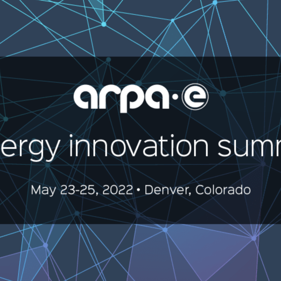 2022 ARPA-E Energy Innovation Summit