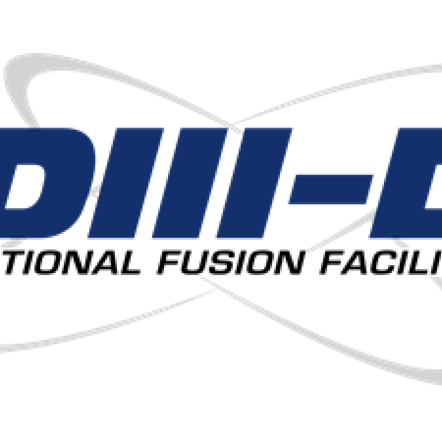 DIII-D logo
