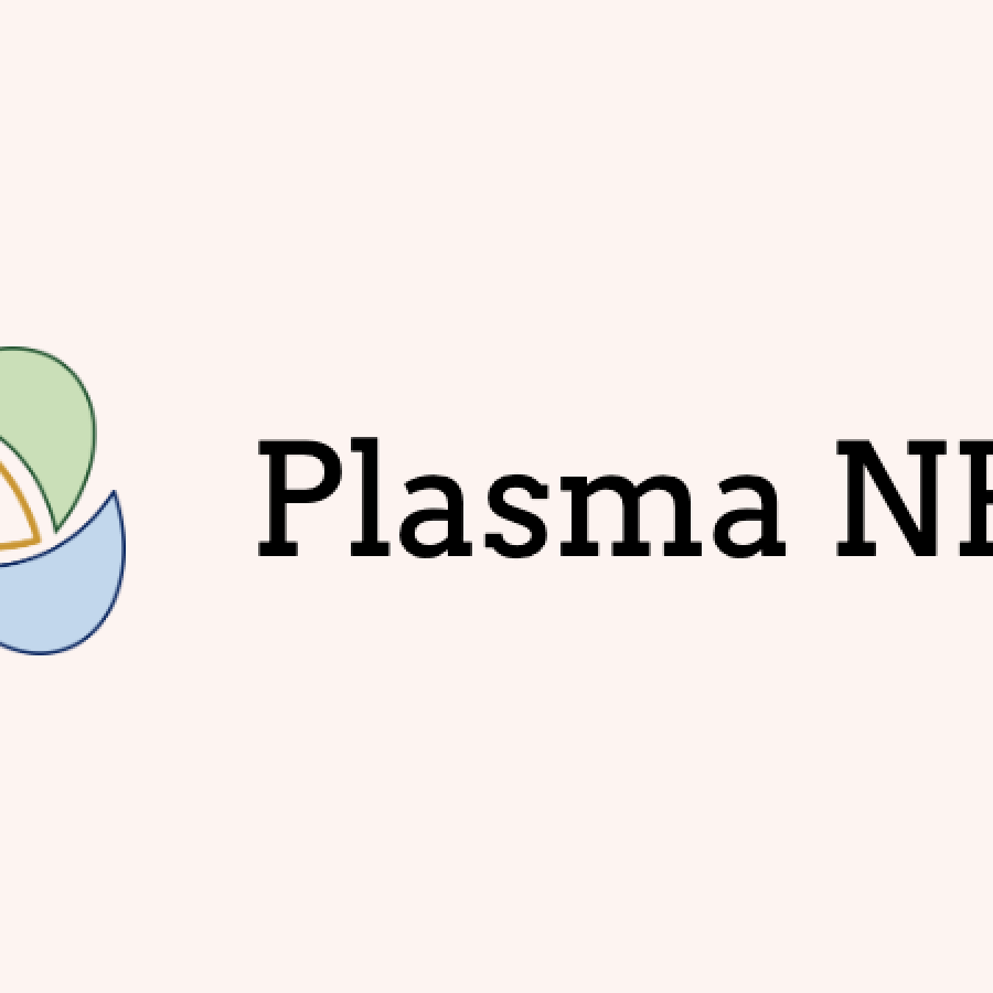 Plasma NET logo