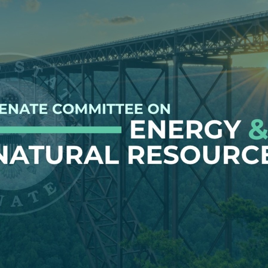 Senate Committee Meeting on Energy & Natural Resources