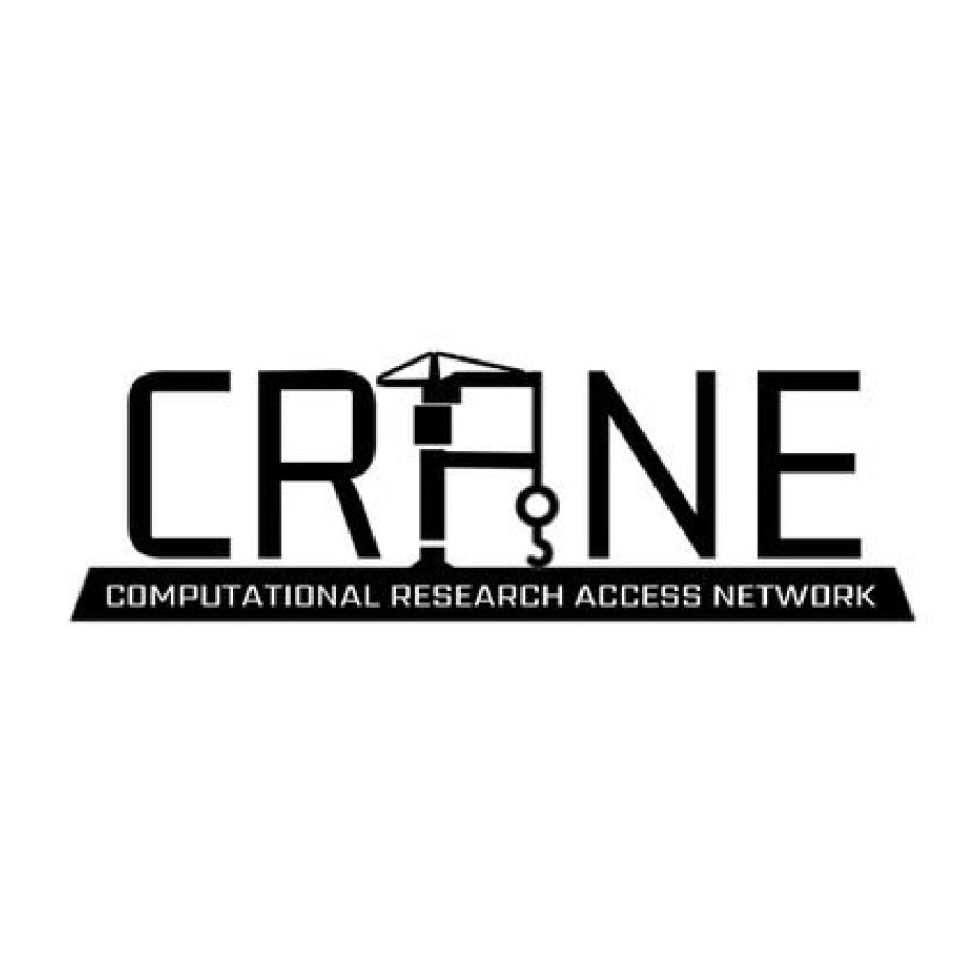 Computational Research Access NEtwork (CRANE) logo