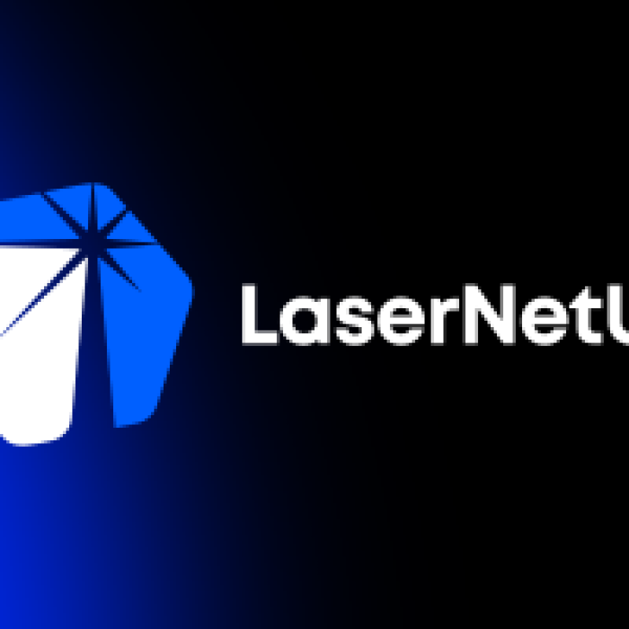 LaserNetUS logo