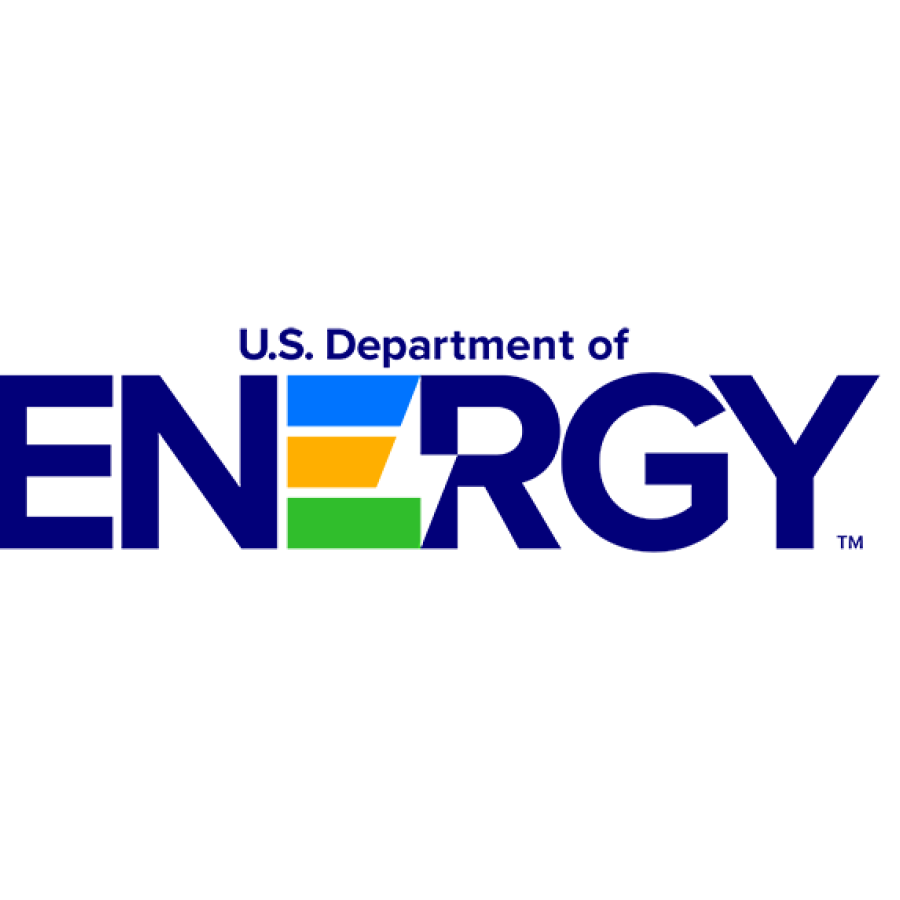 DOE logo