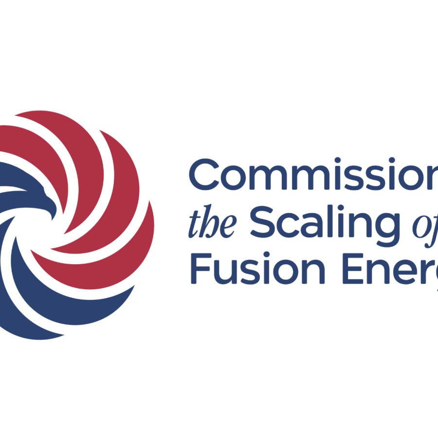 Commission on the Scaling of Fusion Energy logo