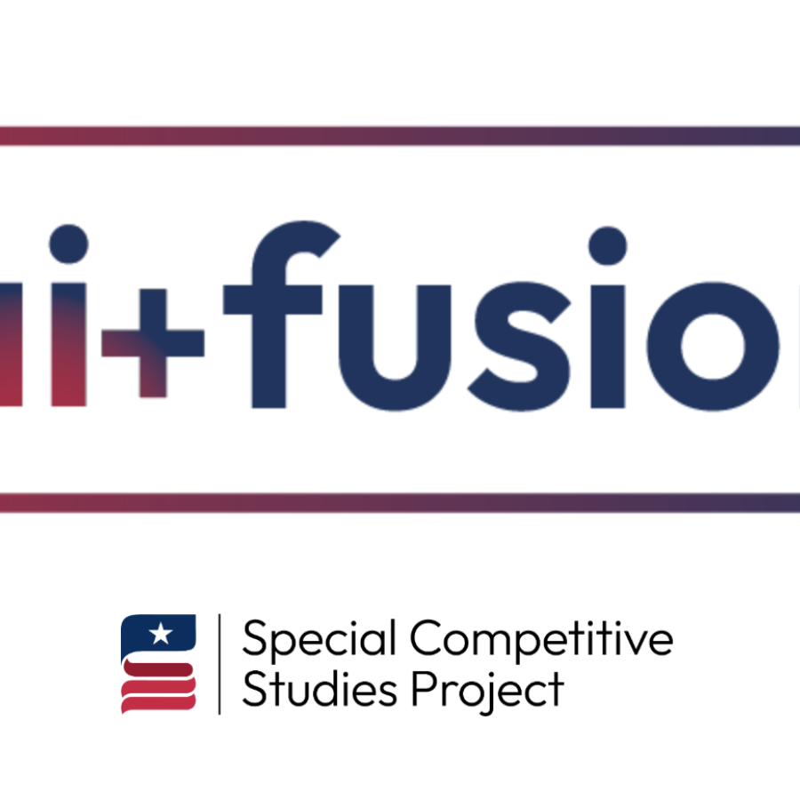 The Special Competitive Studies Project