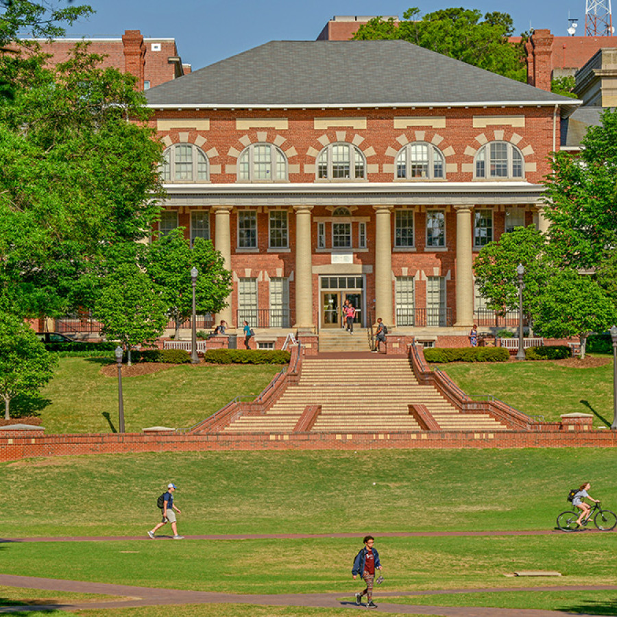 NC State University