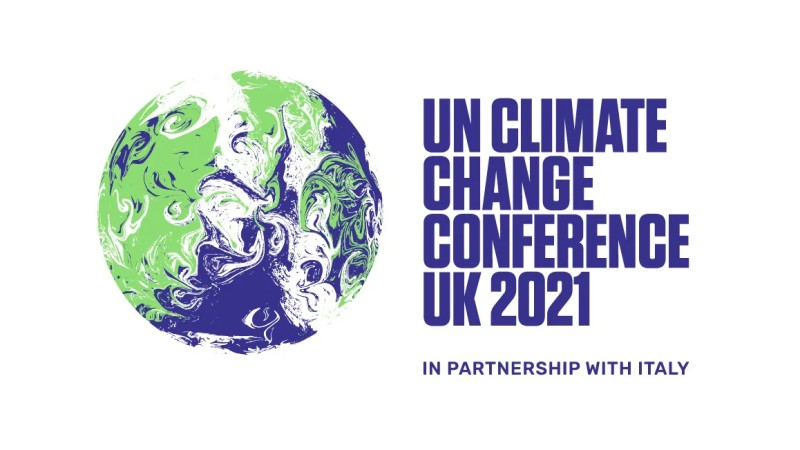 COP26 logo