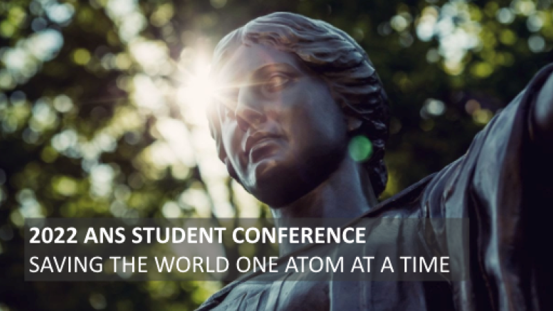 2022 ANS Student Conference