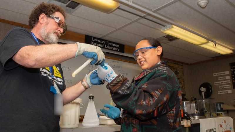 LLNL Soaring Eagles Program