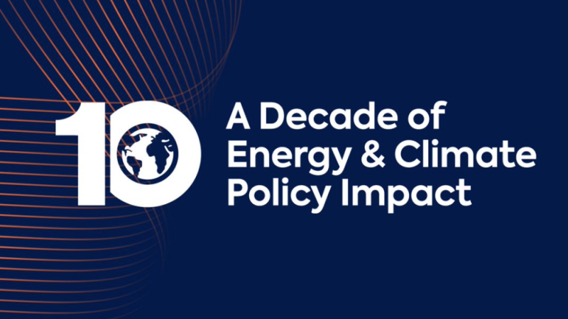 Center on Global Energy Policy at Columbia University, School of International and Public Affairs