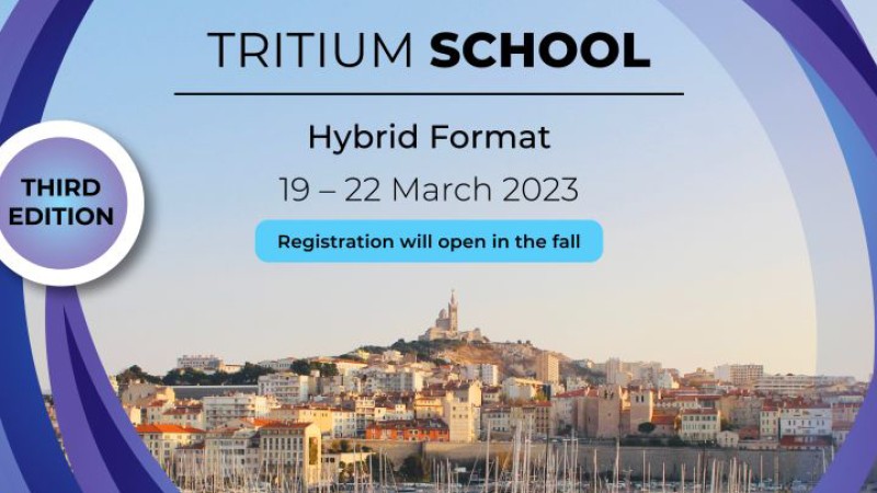 Third Tritium School