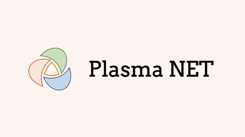 Plasma NET logo
