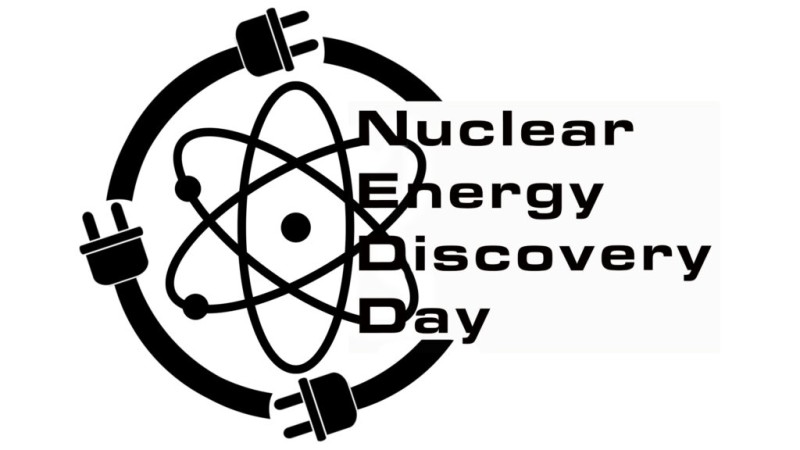 Nuclear Energy Discovery Day