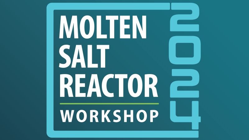 Molten Salt Reactor Workshop