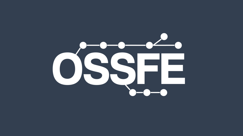 OSSFE logo