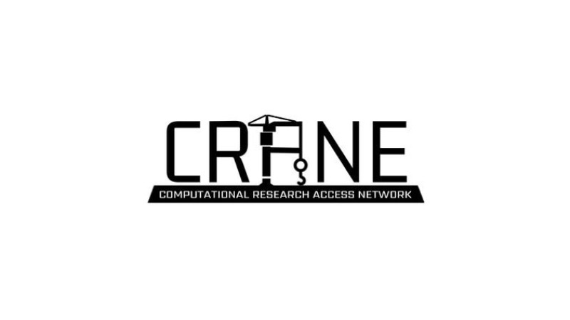 Computational Research Access NEtwork (CRANE) logo