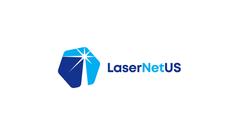 LaserNetUS logo