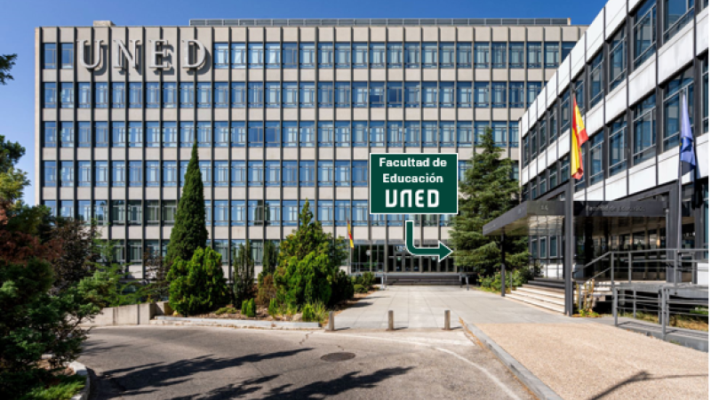 Facultad de Educación of UNED