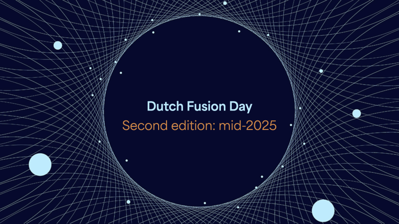 Dutch Fusion Day