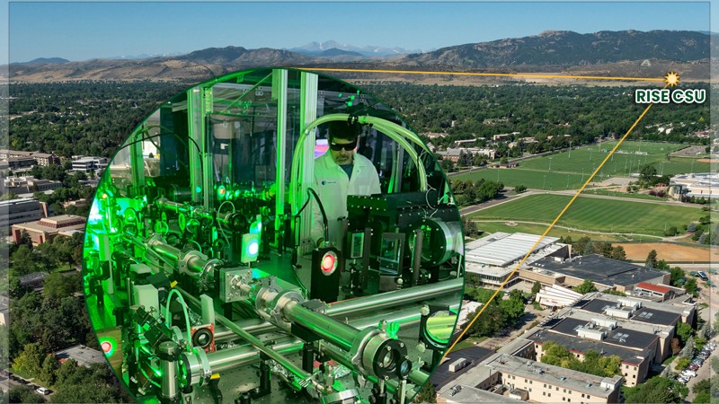 CSU RISE Hub Annoucement