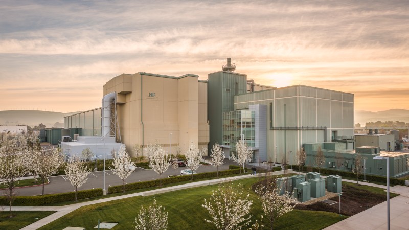LLNL and NIF