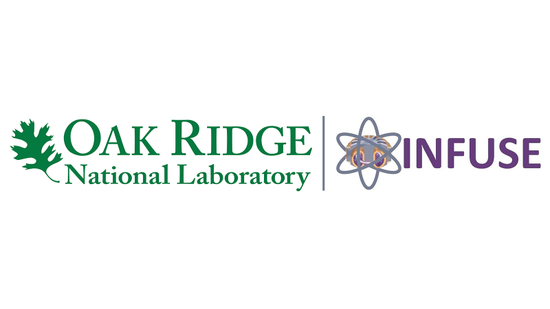 ORNL and INFUSE workshop