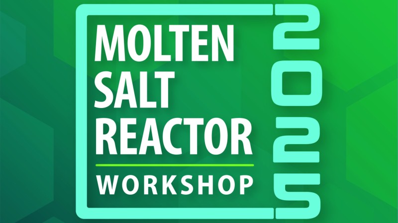 Molten Salt Reactor Workshop
