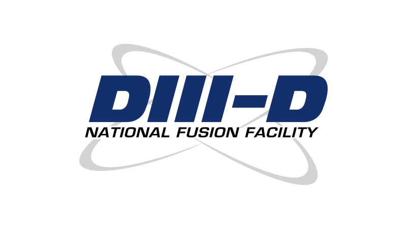 DIII-D logo