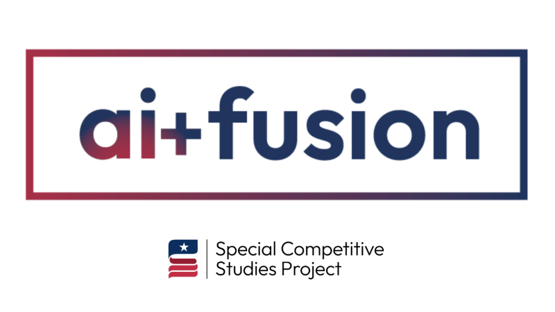 The Special Competitive Studies Project