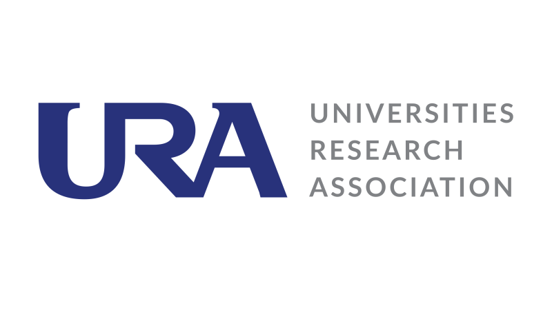 University Research Association (URA) logo
