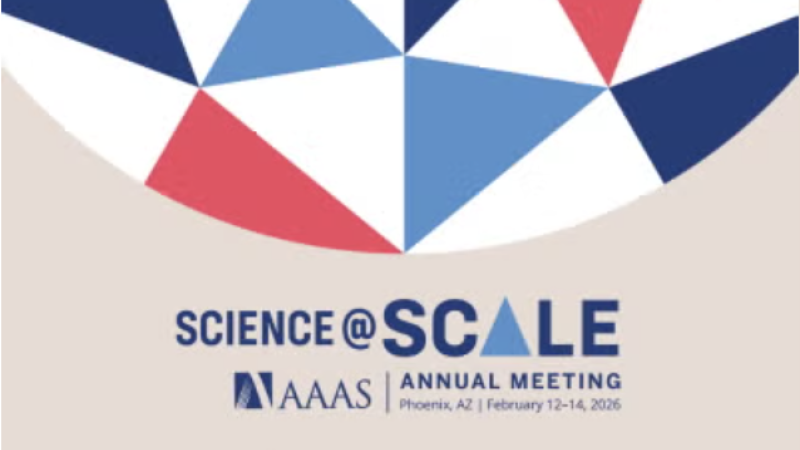 AAAS Annual Meeting 2026