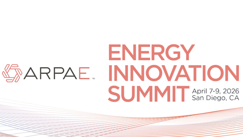 ARPA-E Energy Innovation Summit
