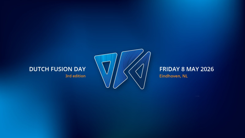 Dutch Fusion Day