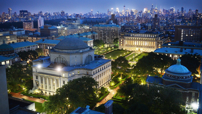 Columbia University 