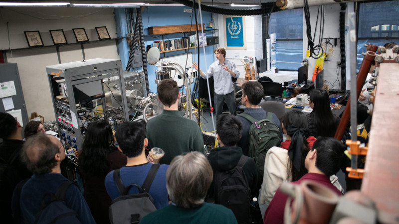 Columbia Fusion Tours