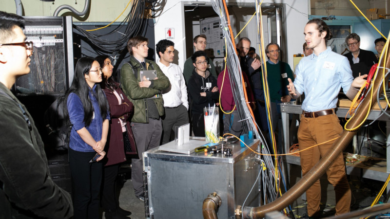 Columbia Fusion Tours