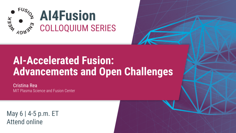 AI Fusion Energy Week