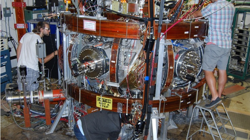 Auburn Magnetized Plasma Research Laboratory