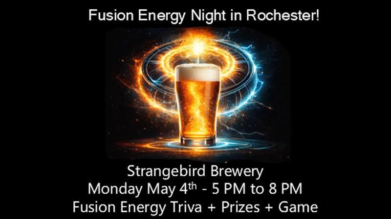 Fusion Energy Week Trivia