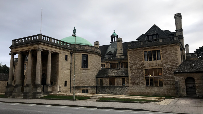 Rhodes House