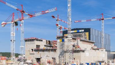 ITER Site in France
